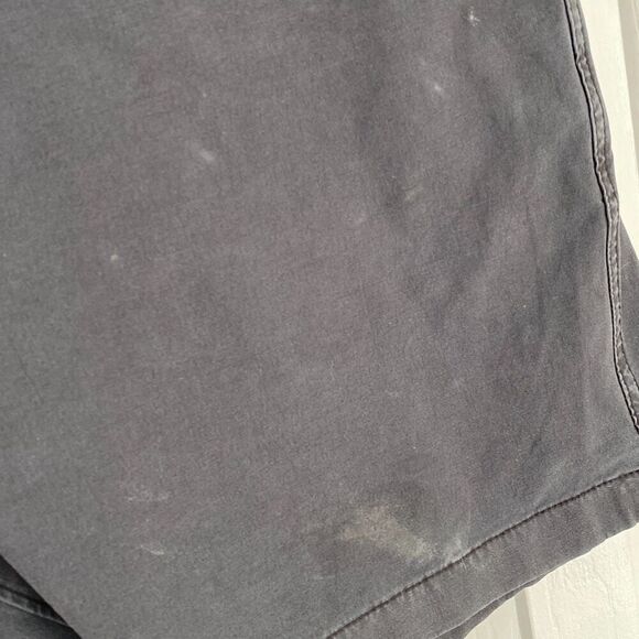 Madewell Men's The Weekend Shorts Black Coal Size 33 NWOT‎ - Picture 3 of 6